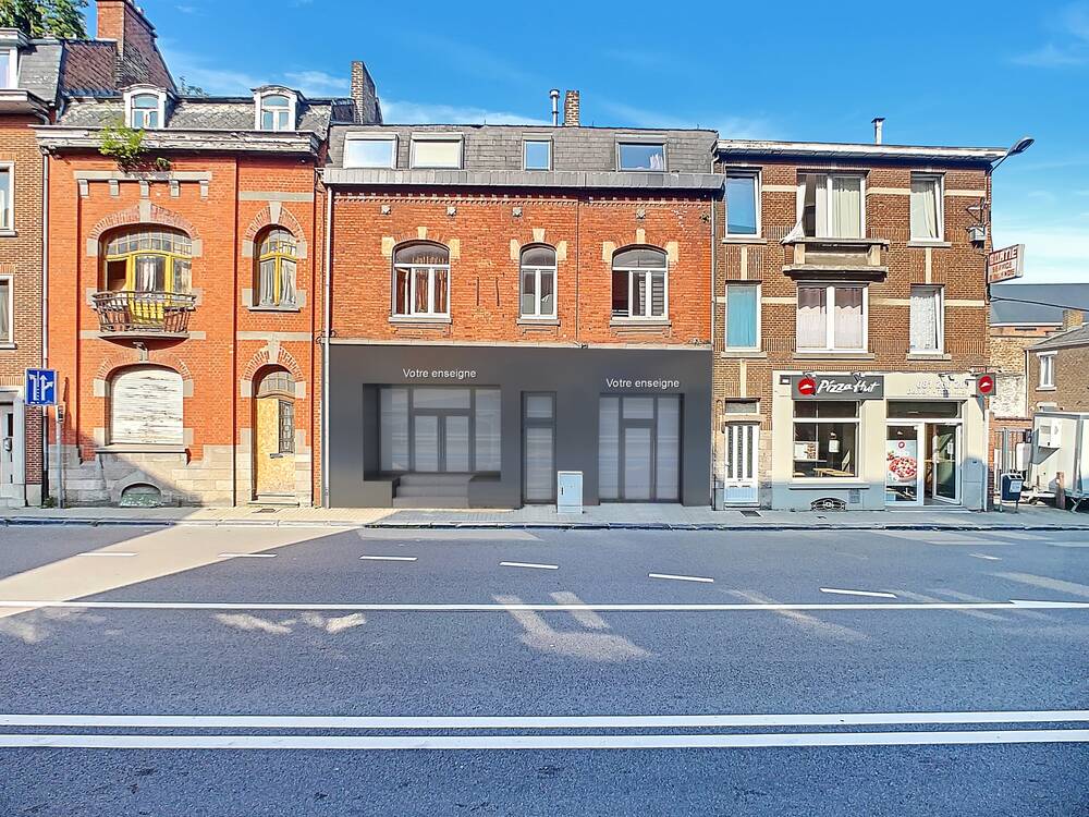 Commerce à louer à Namur 5000 2500.00€  chambres 200.00m² - annonce 312319