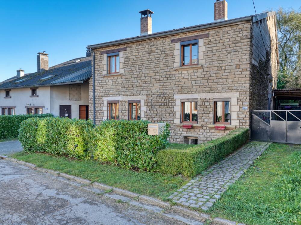 Maison à vendre à Vresse-sur-Semois 5550 260000.00€ 4 chambres 230.00m² - annonce 312285