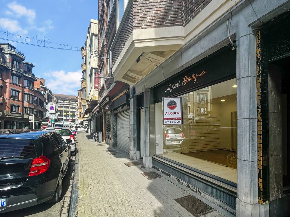 Maison à louer à Namur 5000 1100.00€  chambres 70.00m² - annonce 311249