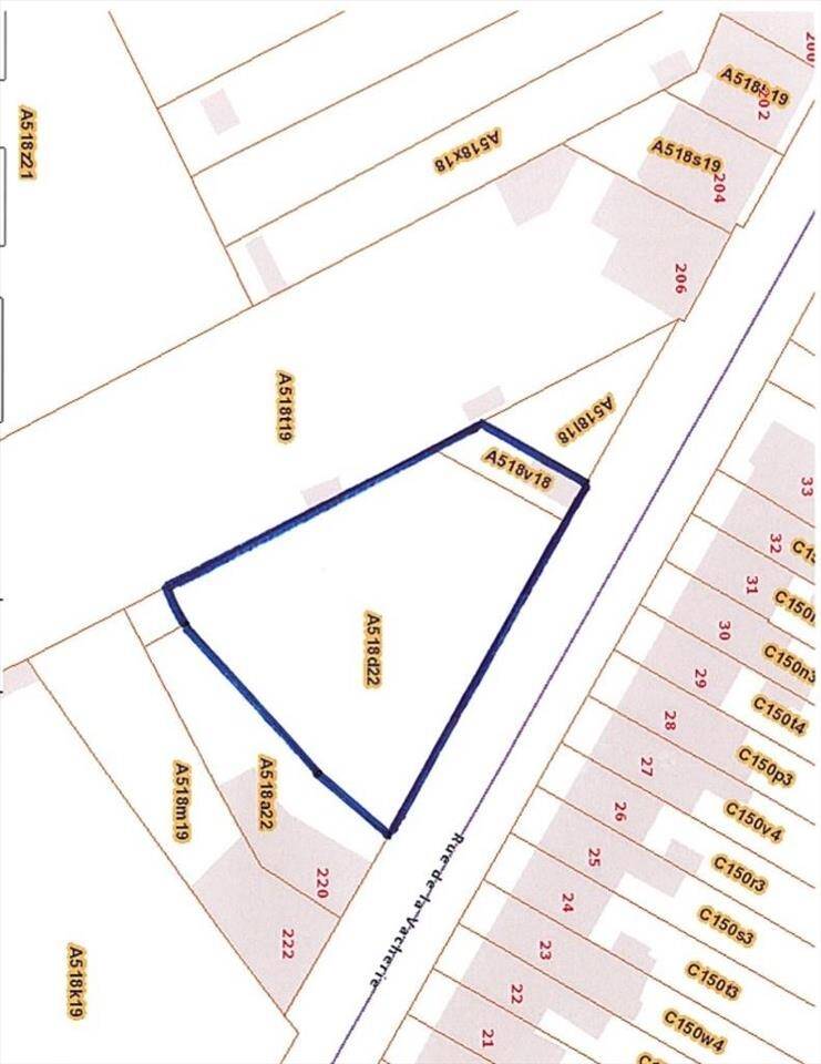 Terrain à vendre à Auvelais 5060 90000.00€  chambres m² - annonce 311336