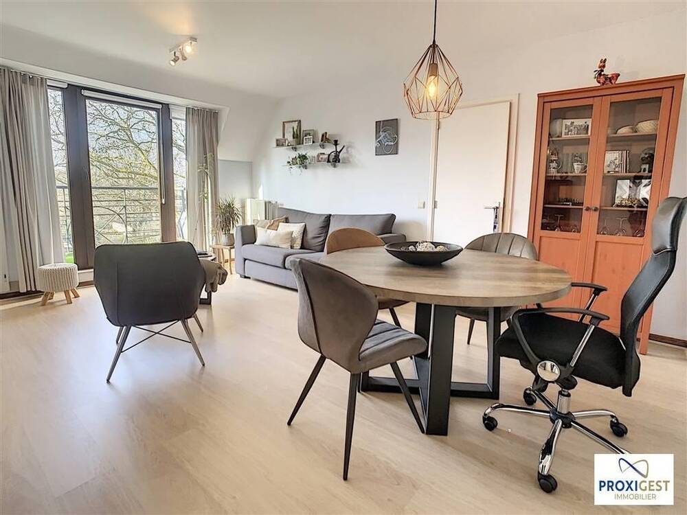 Appartement à louer à Gembloux 5030 625.00€ 1 chambres 52.00m² - annonce 311997