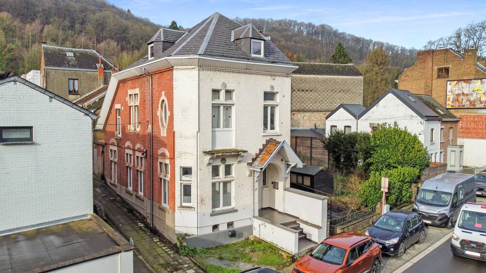 Immeuble de rapport - Immeuble à appartement à  à Namur 5000 349000.00€ 3 chambres 130.00m² - annonce 312326