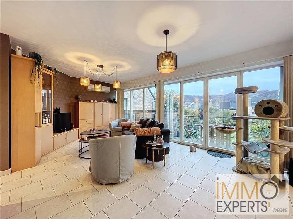 Appartement à louer à Jambes 5100 1200.00€ 3 chambres 120.00m² - annonce 311441