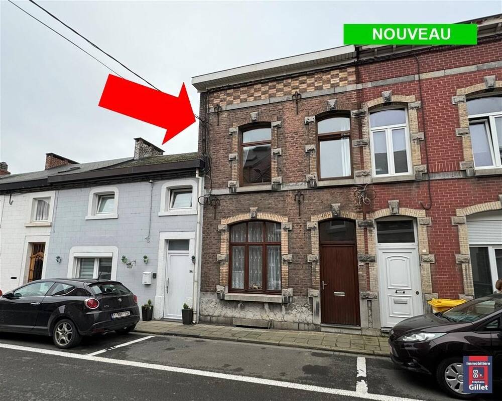 Maison à vendre à Andenne 5300 185000.00€ 2 chambres 130.00m² - annonce 313568