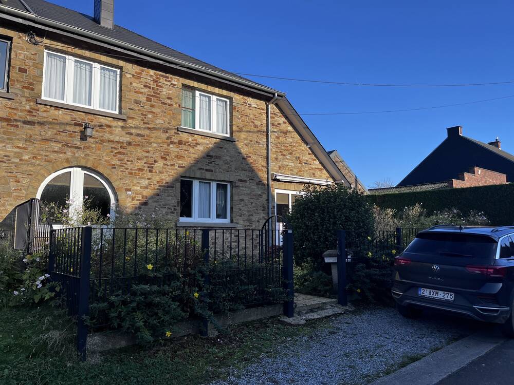 Maison à vendre à Courrière 5336 365000.00€ 4 chambres 220.00m² - annonce 313649