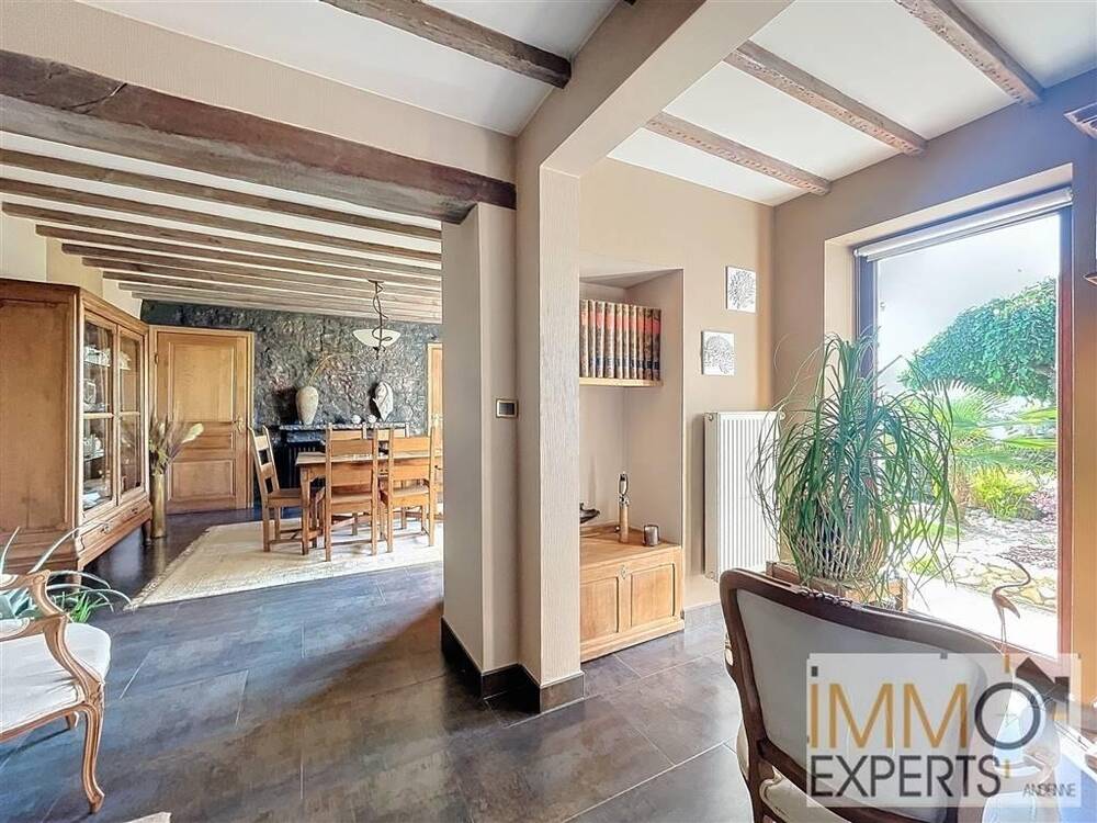 Maison à  à Andenne 5300 395000.00€ 4 chambres 214.00m² - annonce 314393