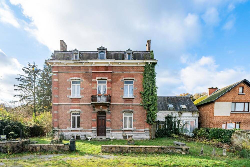 Immeuble de rapport - Immeuble à appartement à vendre à Wépion 5100 595000.00€ 9 chambres 548.00m² - annonce 323709