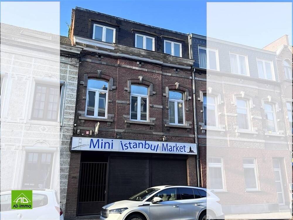 Maison à vendre à Namur 5000 275000.00€ 3 chambres 225.00m² - annonce 333074