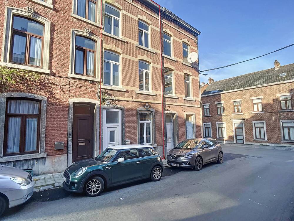 Maison à vendre à Namur 5000 450000.00€ 5 chambres 188.00m² - annonce 360433